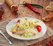 Салат Цезарь