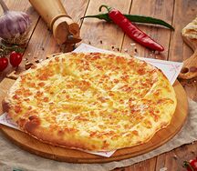 Хачапури по-мегрельски