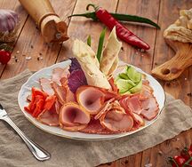 Мясное ассорти