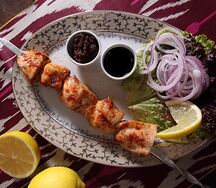 Куриные крылышки