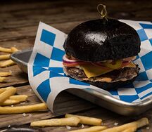 Блэк Бургер