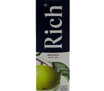 Сок Rich яблочный
