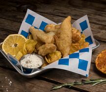 Фиш & Чипс