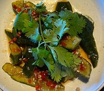 Битые огурцы