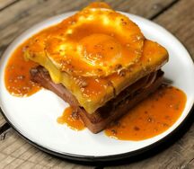 Португальский сэндвич