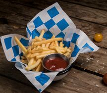 Картофель фри