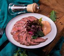 Копчёный ростбиф