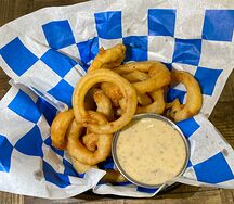 Луковые кольца