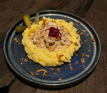 Бефстроганов