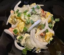 Салат Баварский