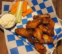 Крылья Свит чили 12 шт