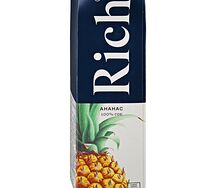 Сок Rich ананасовый