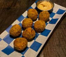 Острые мясные шарики