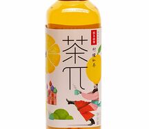 Черный чай с лимоном Nongfu Spring