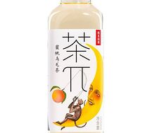 Улун с медовым персиком Nongfu Spring