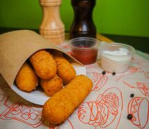 Сырные палочки