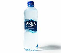 Вода Aqua
