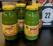 Сок Pago