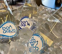 Вода BonAqua