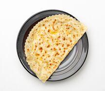 Кутаб с сыром