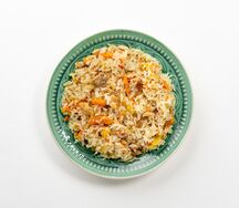 Плов с курицей