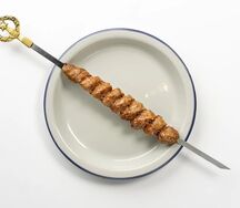 Люля из баранины