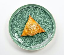 Самса с курицей