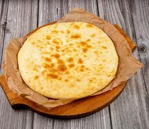 Хачапури по-имеретински