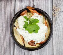 Цыпленок чкмерули