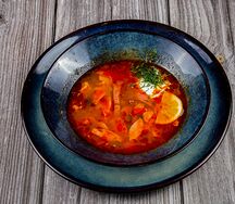 Солянка сборная