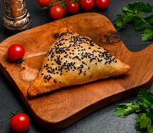 Самса с курицей