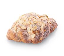 Миндальный круассан