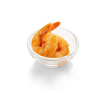 Дополнительно креветки жареные