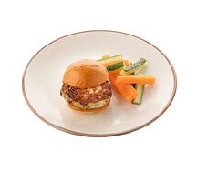 Детский бургер