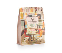 Фирменный зерновой кофе