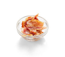 Дополнительно жареный бекон