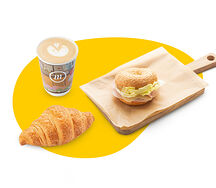 Комбо На бегу