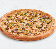 Пицца Биг Биф D30 Традиционное тесто