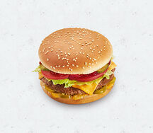 Бургер Диабло