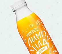 Домашний лимонад со вкусом и ароматом груши