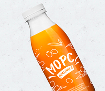 Морс Облепиха