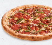 Пицца Хат Суприм Сырный Борт D23