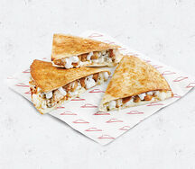 Кесадилья Калифорния