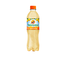 Лимонад Черноголовка Оригинальный в бутылке (0,5 л)