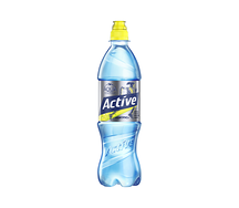Aqua Minerale Active Цитрус в бутылке (0,5 л)