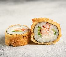 Темпура ролл с креветкой