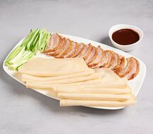 Утка по-пекински порционная