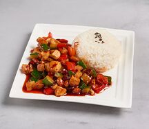 Курица Кунг Пао