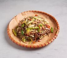 Гречневая лапша