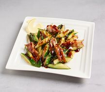 Салат Унаги